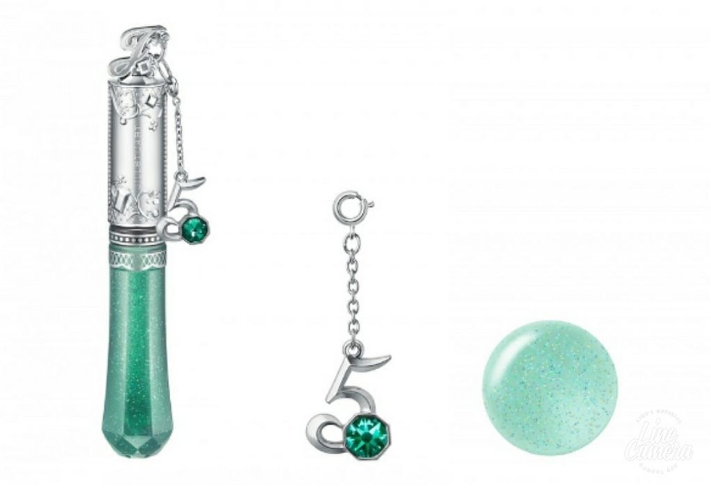 バースジェム グロス/JILL STUART/リップグロスを使ったクチコミ(2枚目)