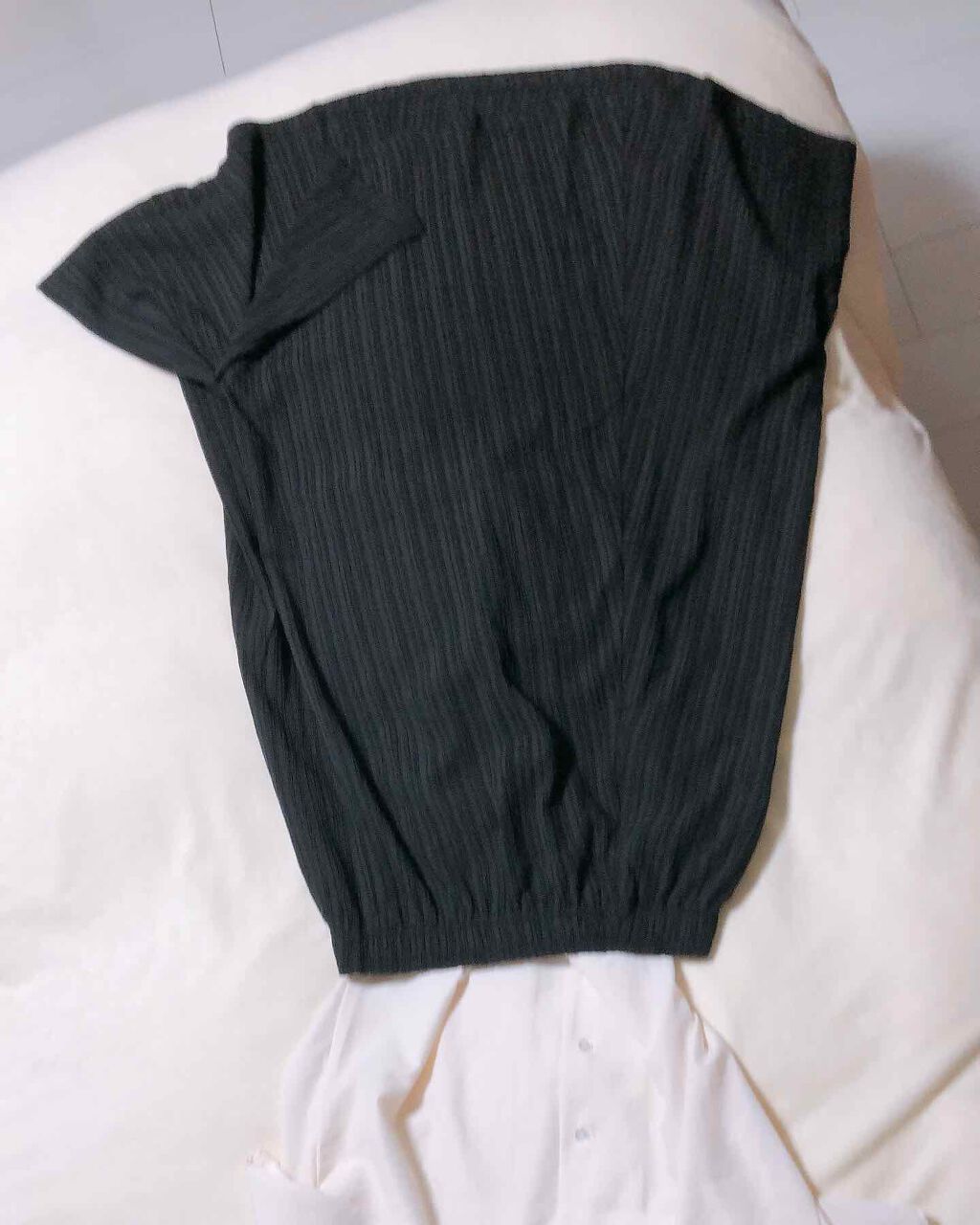 蓑部博子 on LIPS 「AZUL2weyトップス4800円が1500円ロングskirt..」(3枚目)