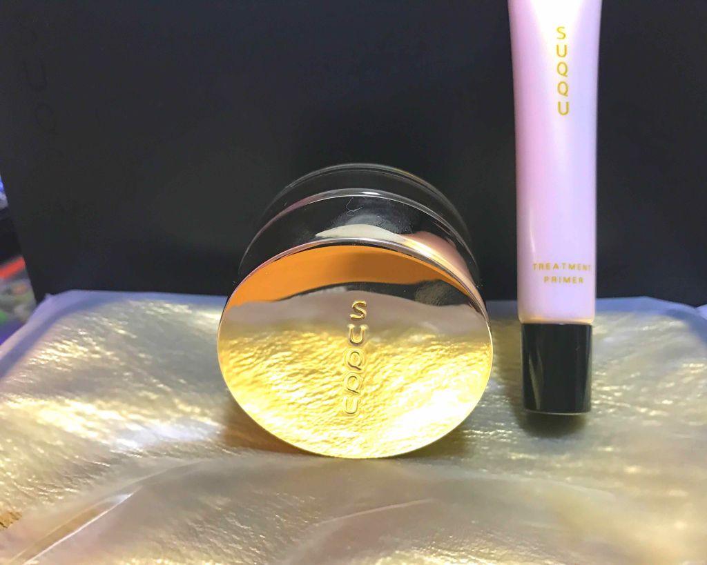 ファンデーション スターターズキット/SUQQU/その他キットセットを使ったクチコミ(1枚目)