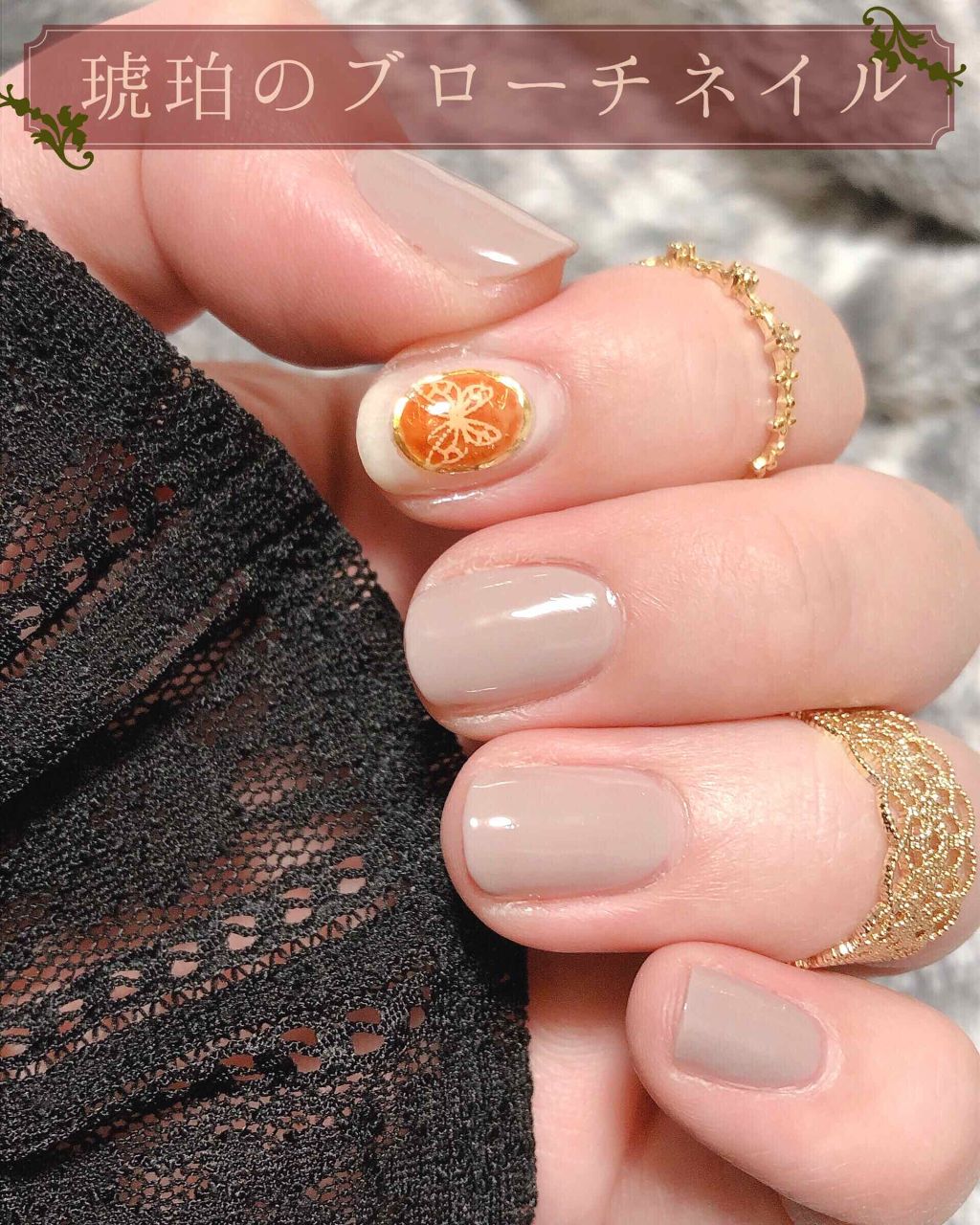 カラフルネイルズ/キャンメイク/マニキュアを使ったクチコミ(1枚目)