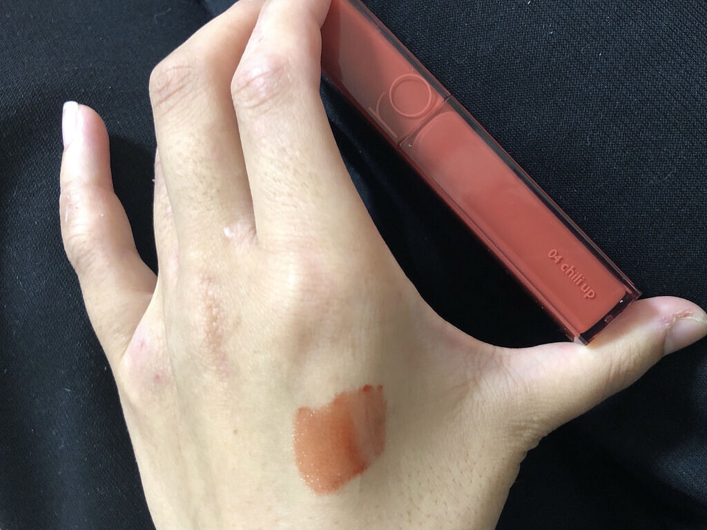 ケイト リップモンスター/KATE/口紅を使ったクチコミ（2枚目）