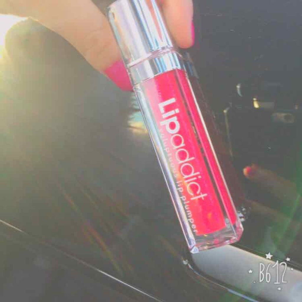 リップアディクト/soaddicted/リップグロスを使ったクチコミ(1枚目)