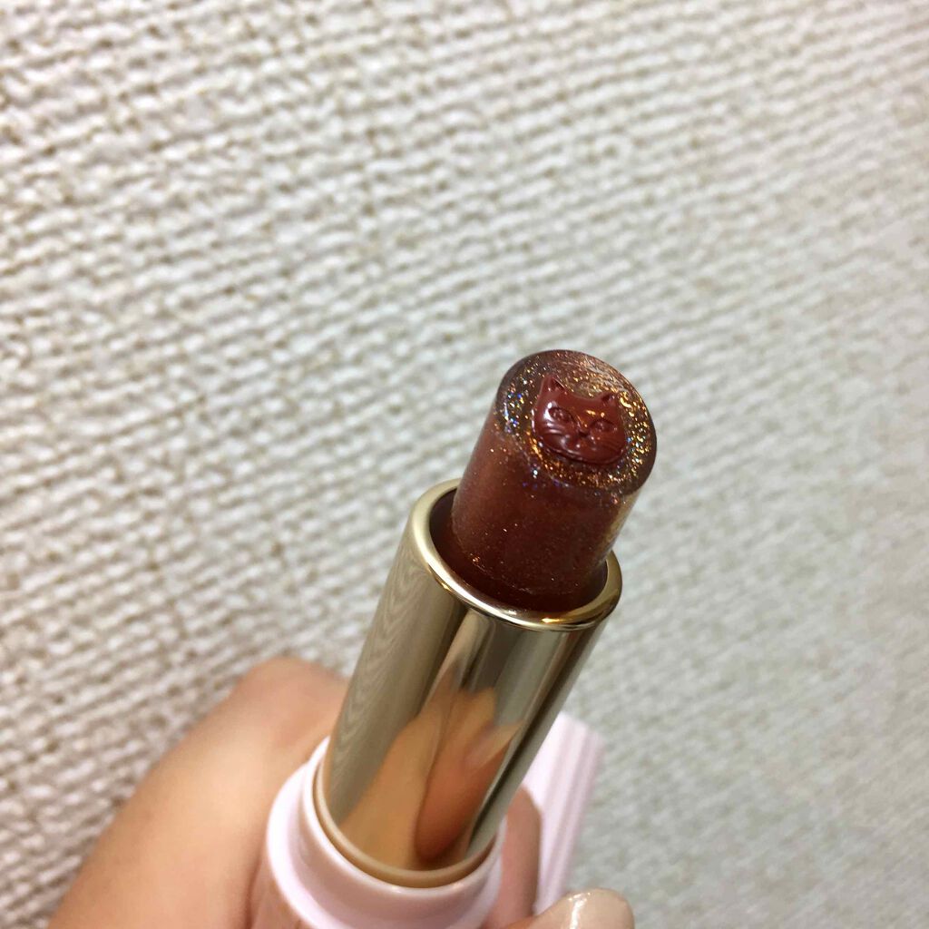 リップスティック L/PAUL & JOE BEAUTE/口紅を使ったクチコミ(1枚目)