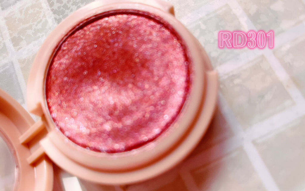 ピクニック エアームースアイズ/ETUDE/ジェル・クリームアイシャドウを使ったクチコミ（2枚目）