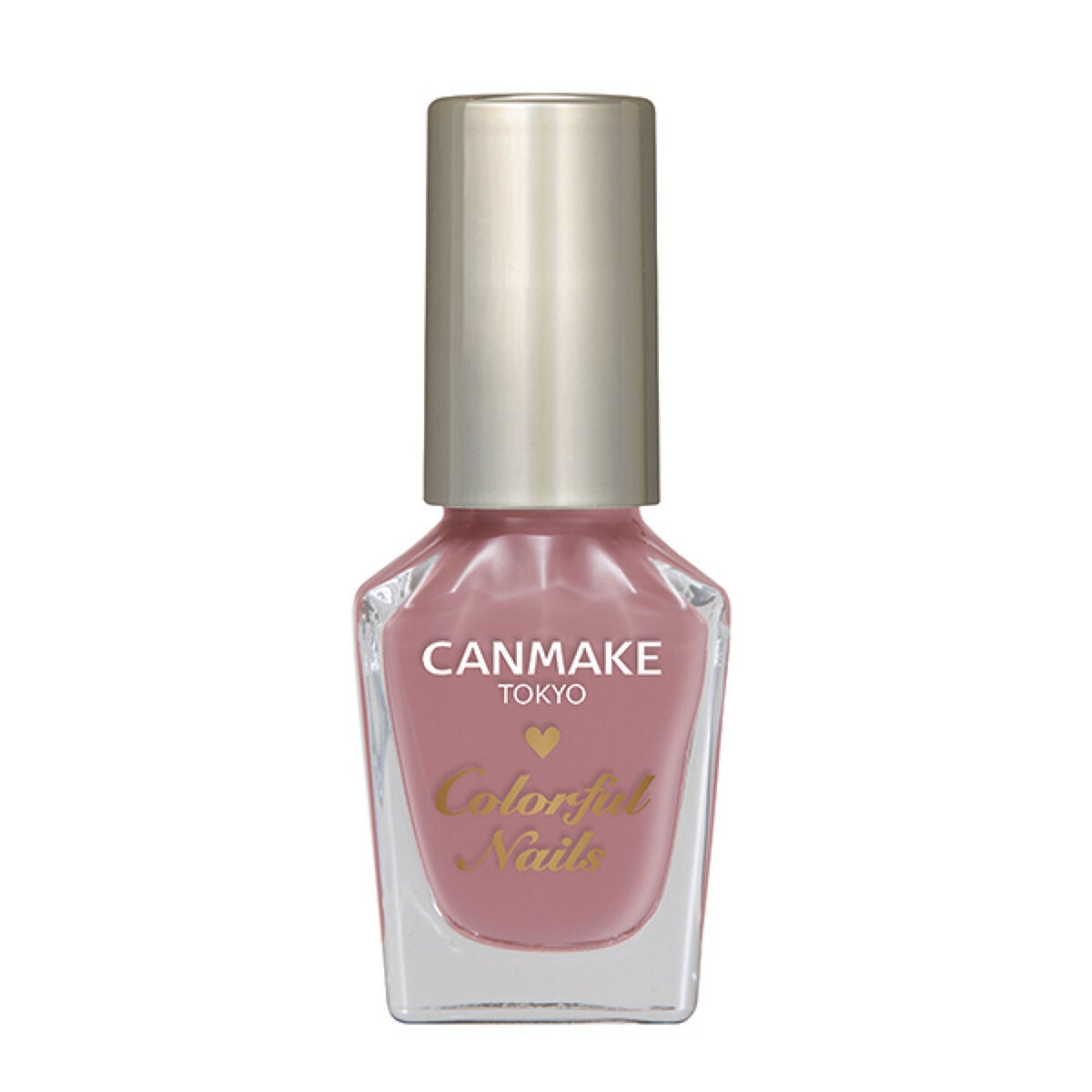 カラフルネイルズ N76 アズキミルクティー