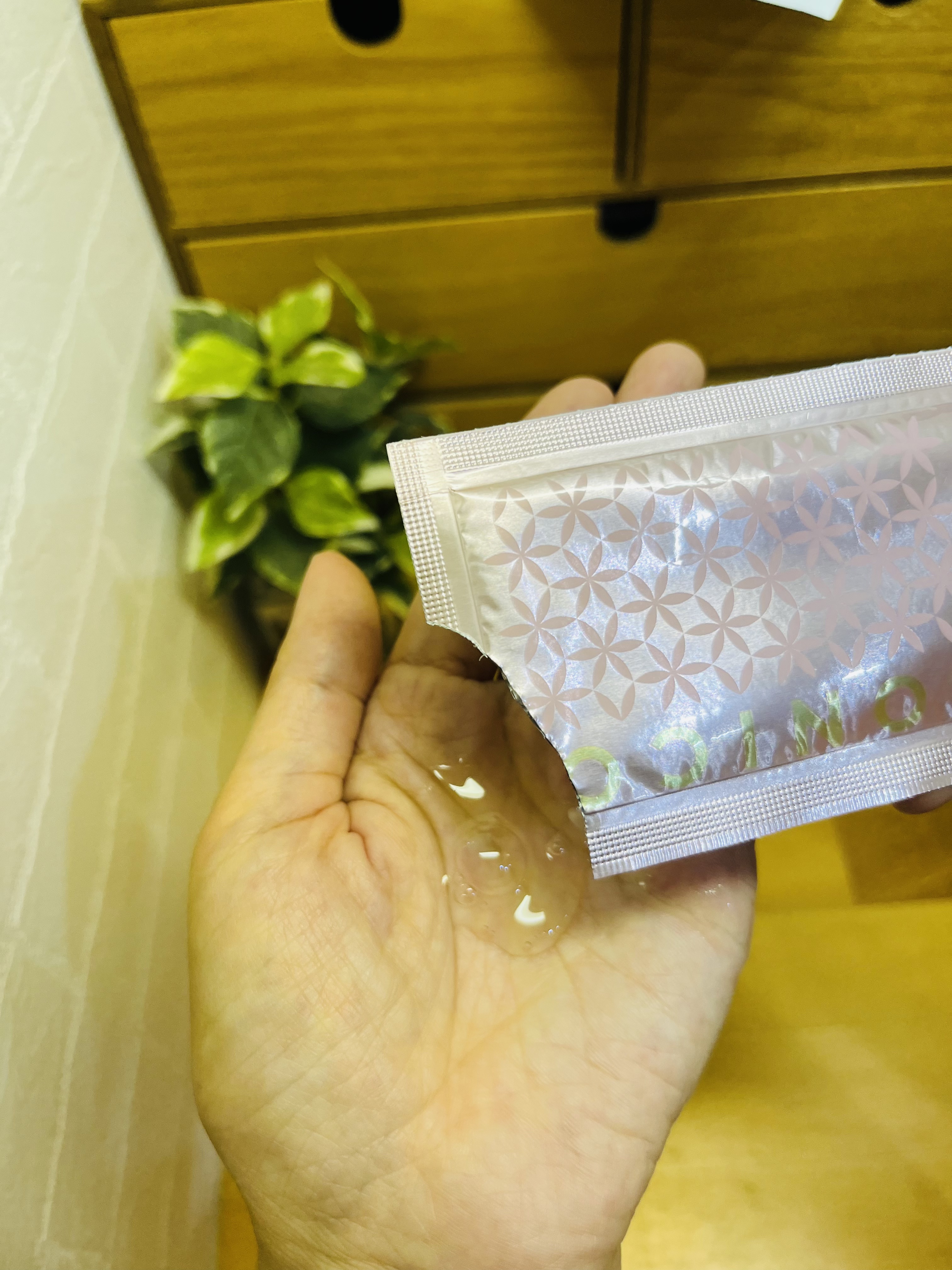 プレミアム ボンドメンテシャンプー／ボンドメンテトリートメント/IONICO/市販シャンプーを使ったクチコミ（3枚目）