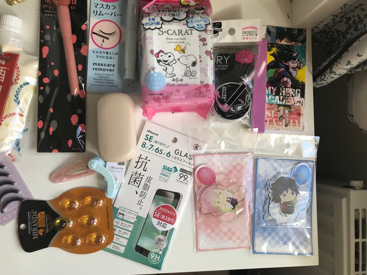 クイックラッシュカーラー/キャンメイク/マスカラ下地を使ったクチコミ(2枚目)