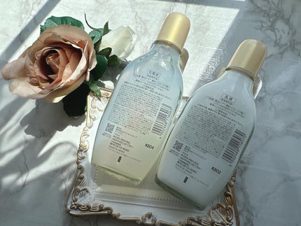 薬用リンクルホワイト ローション/明色/化粧水を使ったクチコミ(2枚目)