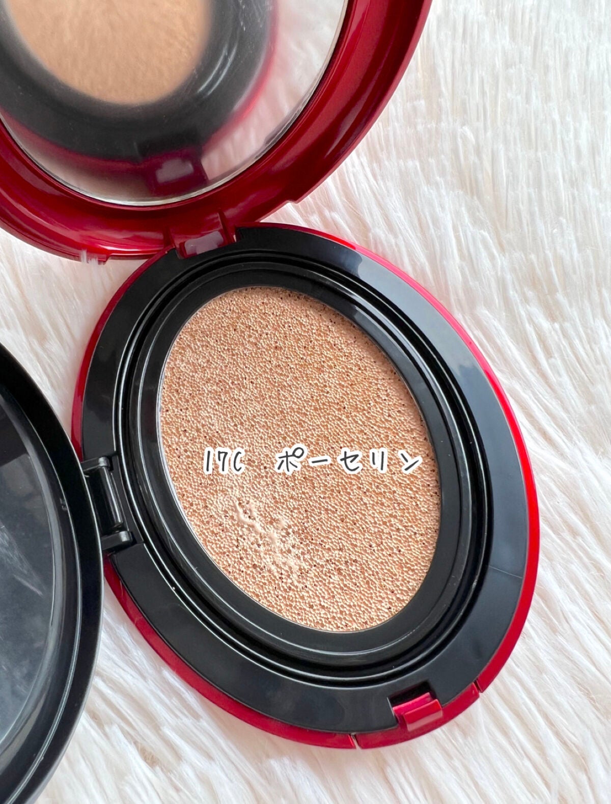 マスク フィット レッド クッション/TIRTIR(ティルティル)/クッションファンデーションを使ったクチコミ(5枚目)