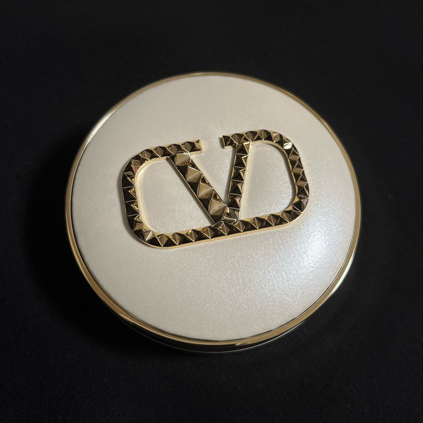 ヴァレンティノ GO クッション グロウ/ヴァレンティノ ビューティ/クッションファンデーションを使ったクチコミ(1枚目)