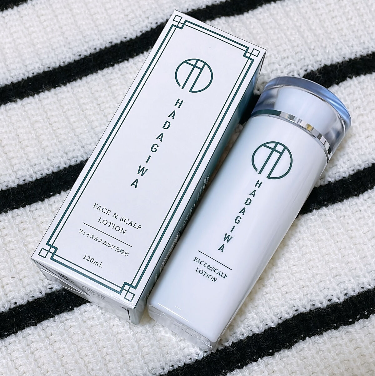 はだぎわ/HADAGIWA/化粧水を使ったクチコミ（1枚目）