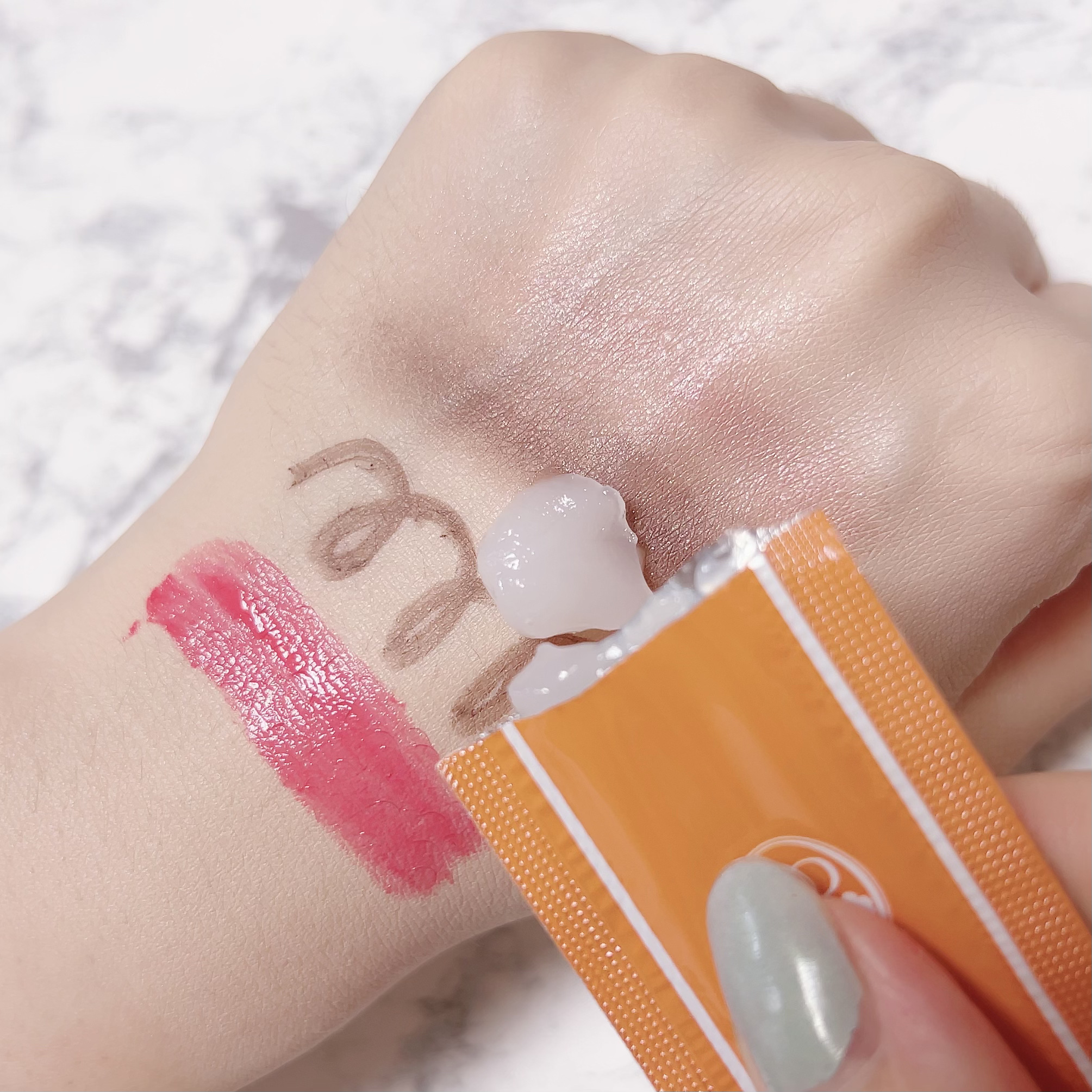 クレンジングバタープラス/クオリ/クレンジングクリームを使ったクチコミ（3枚目）