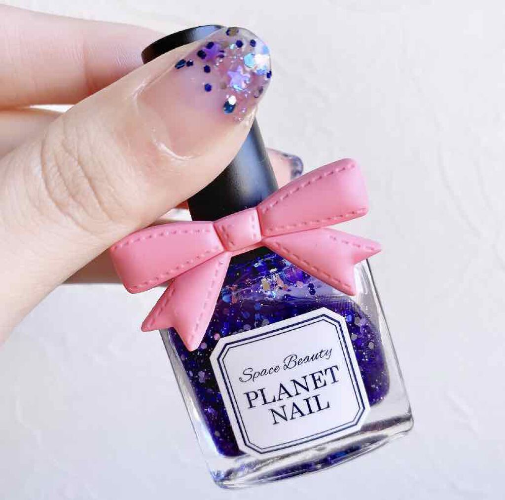 ネイルポリッシュ/PLANET NAIL/マニキュアを使ったクチコミ(1枚目)