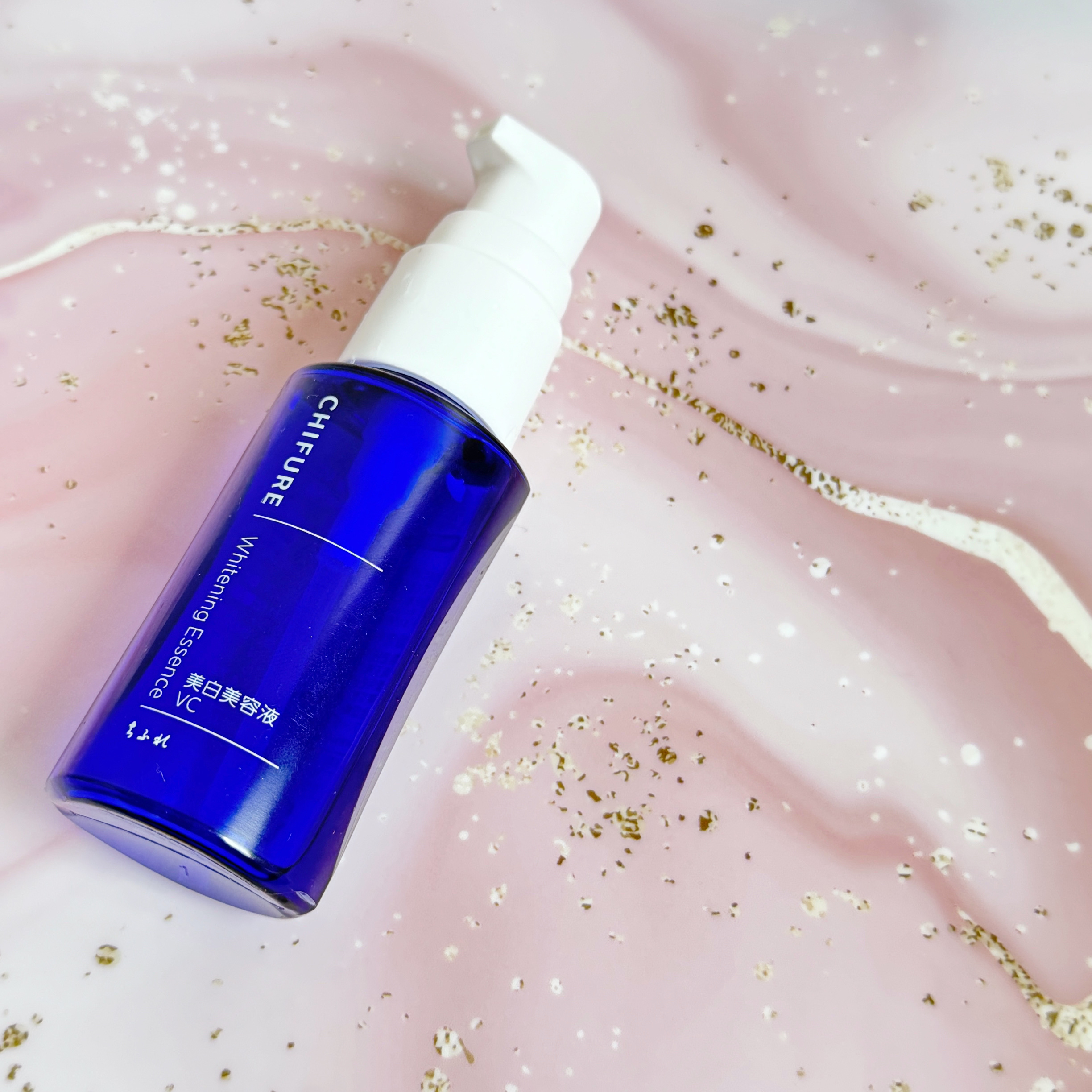 美白美容液 VC/ちふれ/美容液を使ったクチコミ（2枚目）