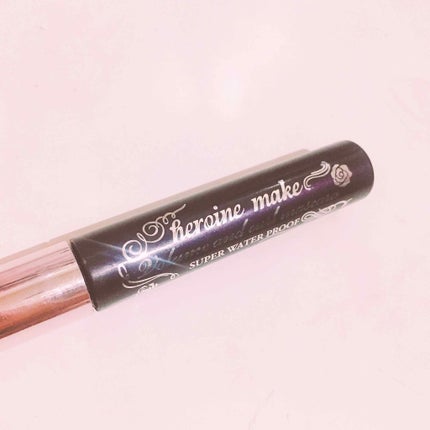 ロング&カールマスカラ スーパーWP/ヒロインメイク/マスカラを使ったクチコミ(1枚目)