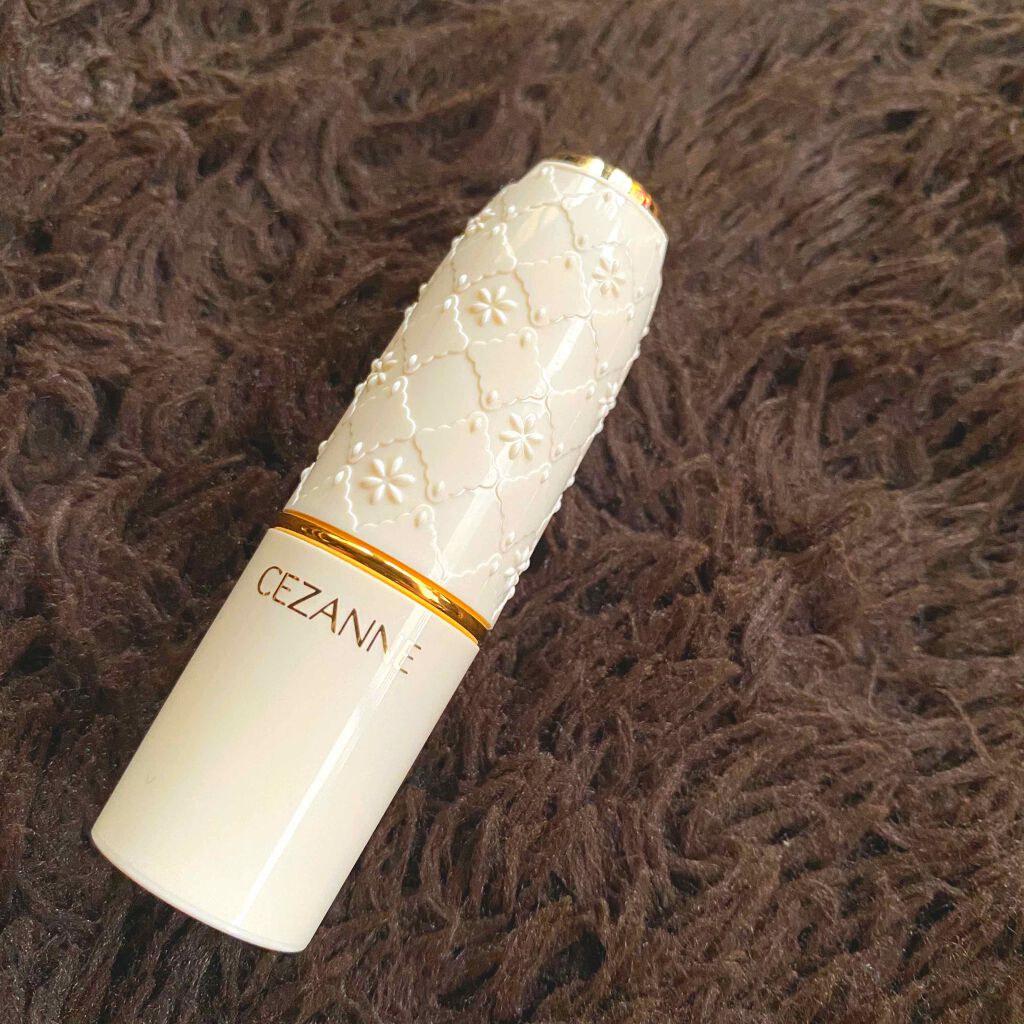 ラスティング リップカラーN/CEZANNE/口紅を使ったクチコミ（1枚目）