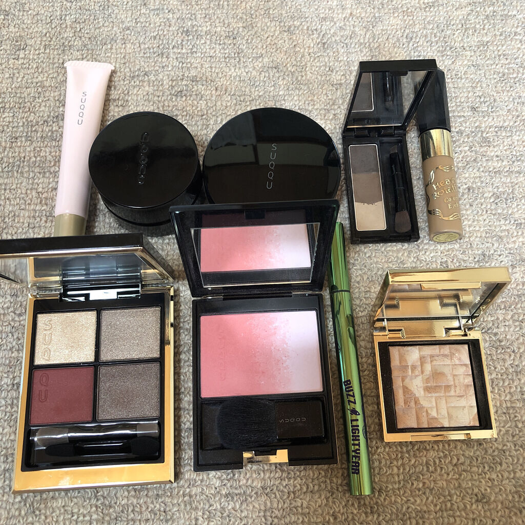 ファンデーション スターター キット/SUQQU/メイクアップキットを使ったクチコミ（2枚目）