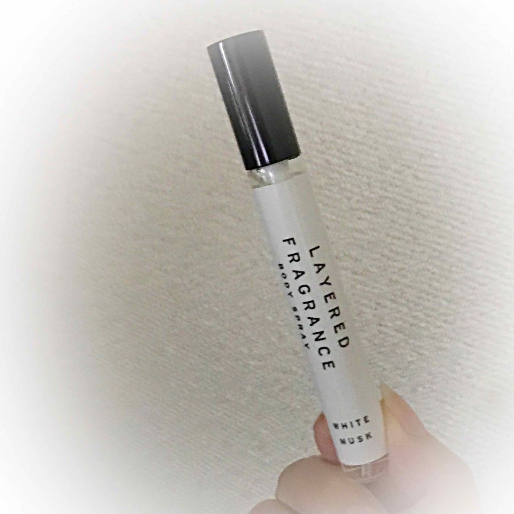 ボディスプレー フレッシュペア/SHOLAYERED/香水(その他)を使ったクチコミ(2枚目)