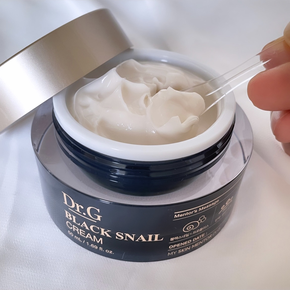 ブライトニングピーリングジェル/Dr.G/ピーリングを使ったクチコミ（2枚目）