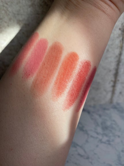 ネンマクフェイク ルージュ/Visée/口紅を使ったクチコミ(6枚目)