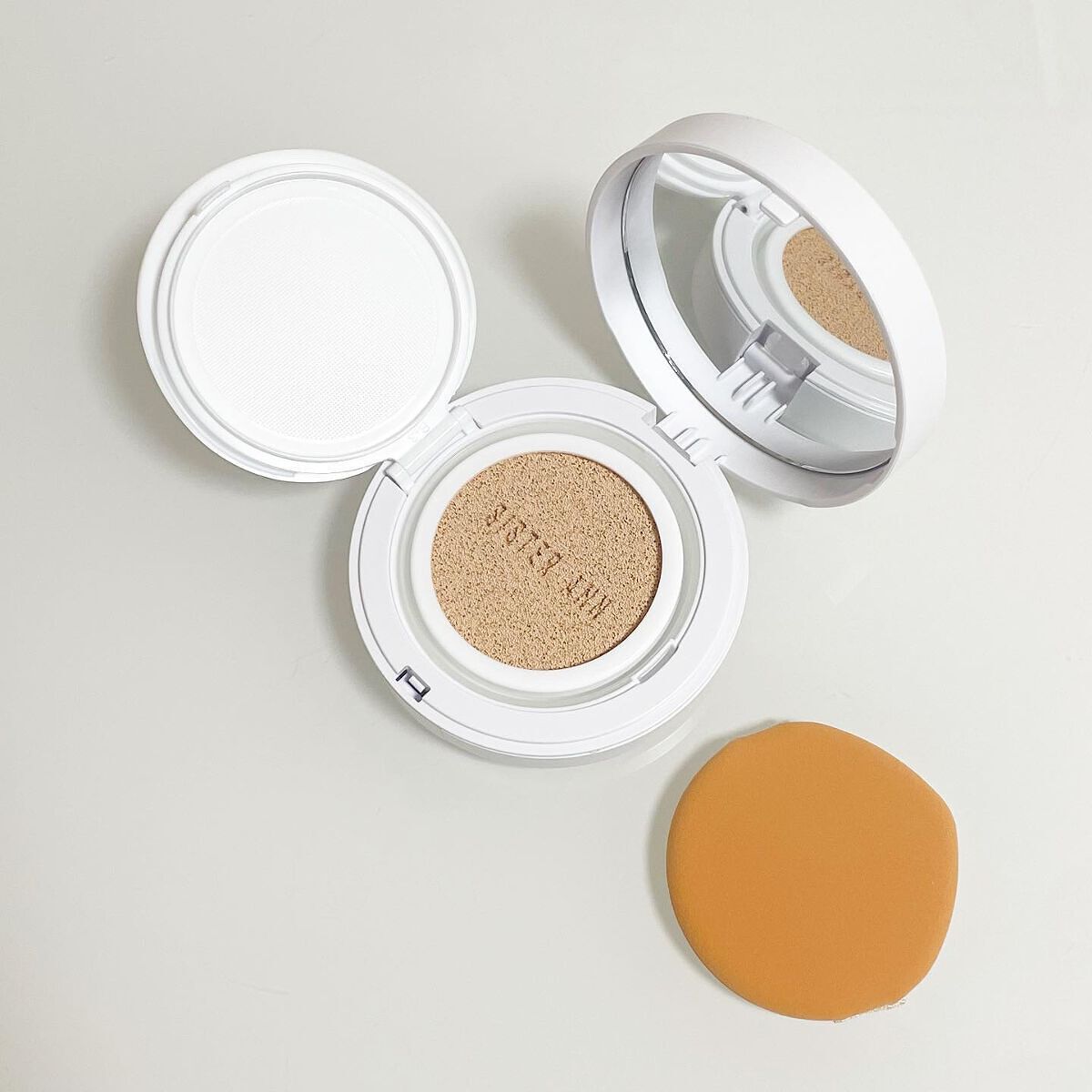 リアルモイスチャークッション/SISTER ANN/クッションファンデーションを使ったクチコミ（3枚目）