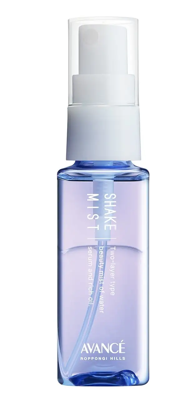 アヴァンセ シェイクミスト しっとり アヴァンセ