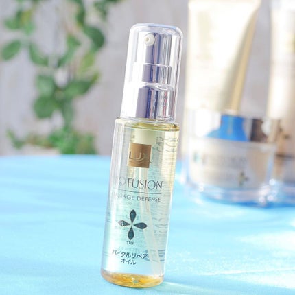 バイオフュージョン シャンプー/コンディショナー/LUX/市販シャンプーを使ったクチコミ(7枚目)