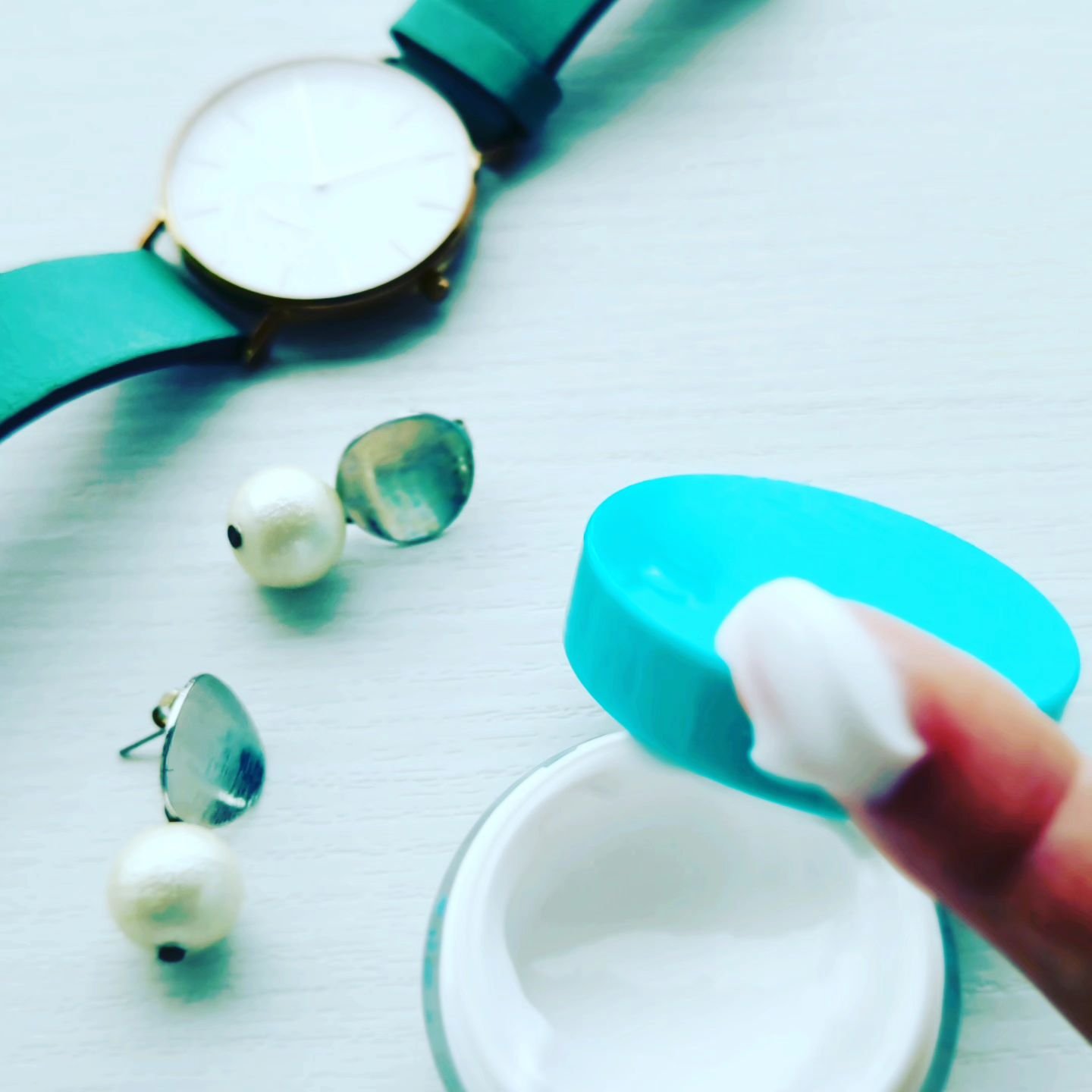 パワーエステクリームEX/セブンフロー/フェイスクリームを使ったクチコミ（3枚目）