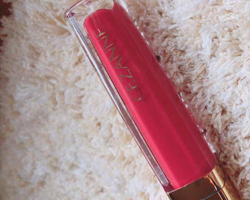 カラーティントリップ/CEZANNE/リップティントを使ったクチコミ（1枚目）