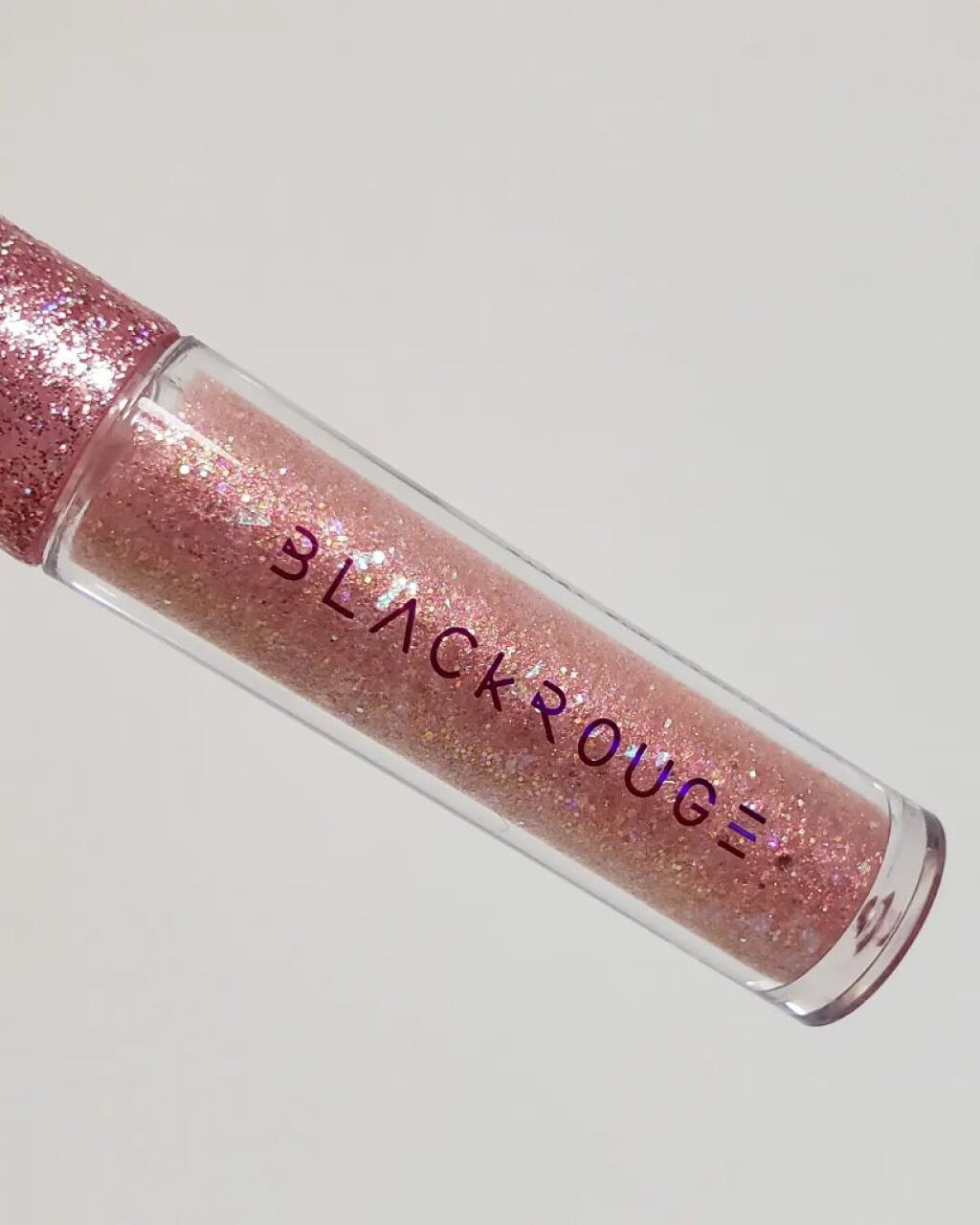 パールブリー アイグリッター  トライアングル/BLACK ROUGE/グリッターを使ったクチコミ（2枚目）