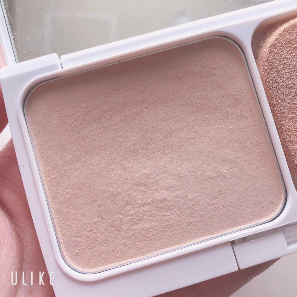 美玖 on LIPS 「◯トゥヴェールミネラルパウダリーファンデーションライトナチュラ..」(2枚目)