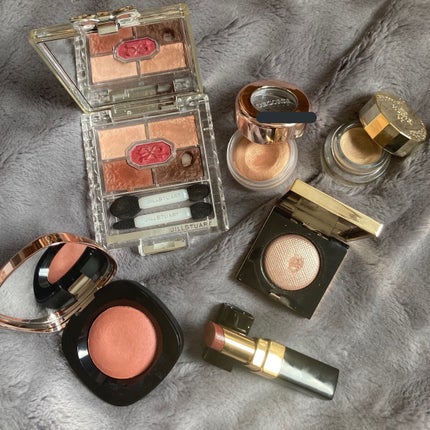 レヨン ジュレアイズ N 03/Elégance/ジェル・クリームアイシャドウを使ったクチコミ(1枚目)