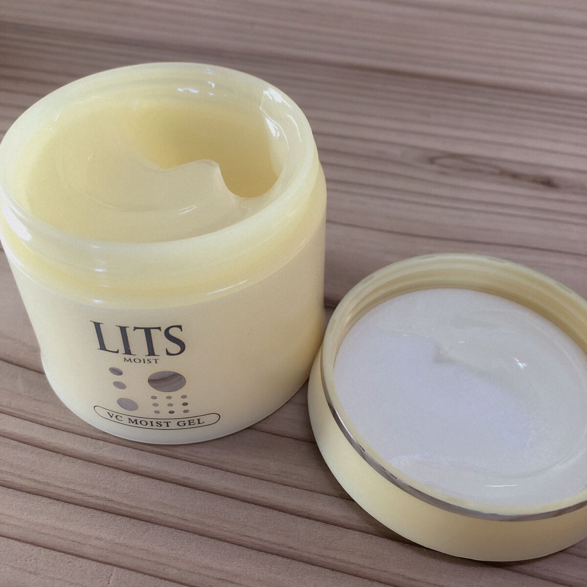 モイスト パーフェクトリッチジェルC/リッツ/オールインワン化粧品を使ったクチコミ（3枚目）