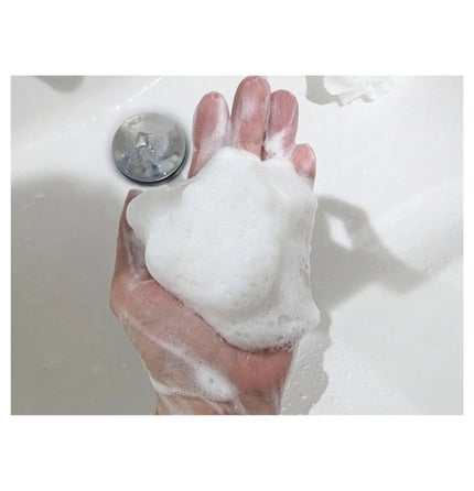 エッセンスイン クレンジングフォーム/d プログラム/洗顔フォームを使ったクチコミ(4枚目)