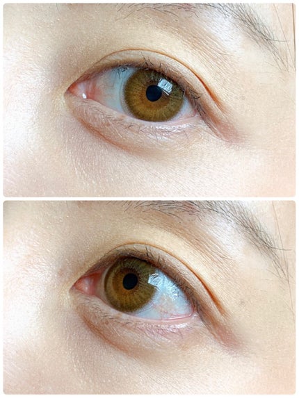 FLANMY 1day/FLANMY/ワンデー(1DAY)カラコンを使ったクチコミ(2枚目)