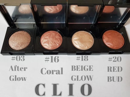 プリズム エアー シャドウ/CLIO/単色アイシャドウを使ったクチコミ(1枚目)