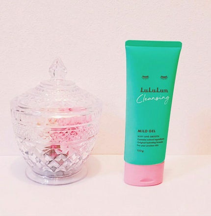 ルルルン クレンジングマイルドジェル/ルルルン/クレンジングジェルを使ったクチコミ(1枚目)