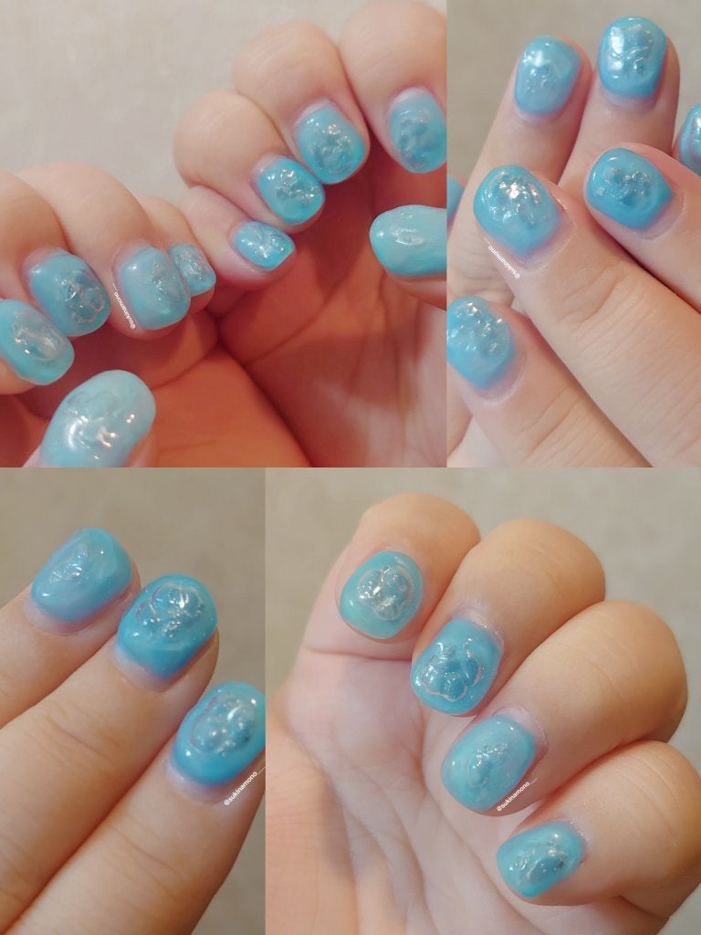 irogel/irogel(イロジェル)/ジェルネイルを使ったクチコミ(3枚目)