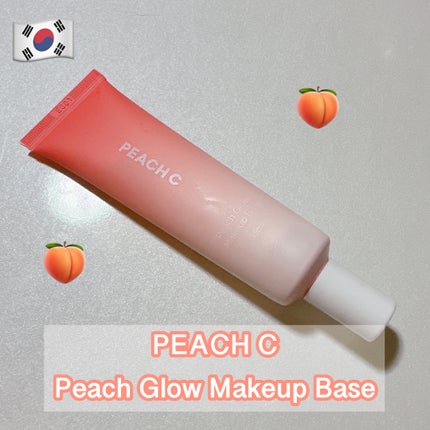 ピーチグロウ メイクアップベース/Peach C/化粧下地を使ったクチコミ(1枚目)