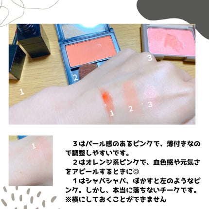 マット パウダー ブラッシュ/REVLON/パウダーチークを使ったクチコミ(7枚目)