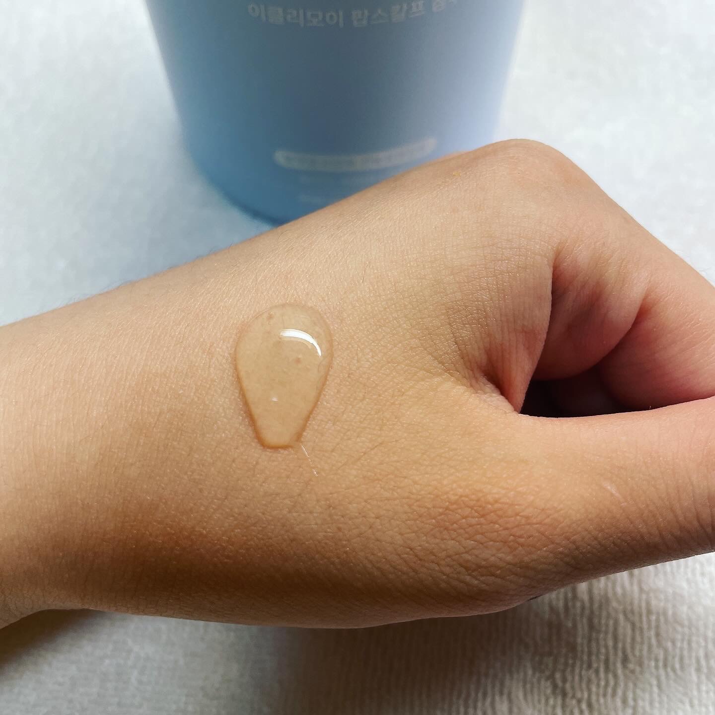 ポップスカルプシャンプー/ECLIMOI/市販シャンプーを使ったクチコミ（3枚目）