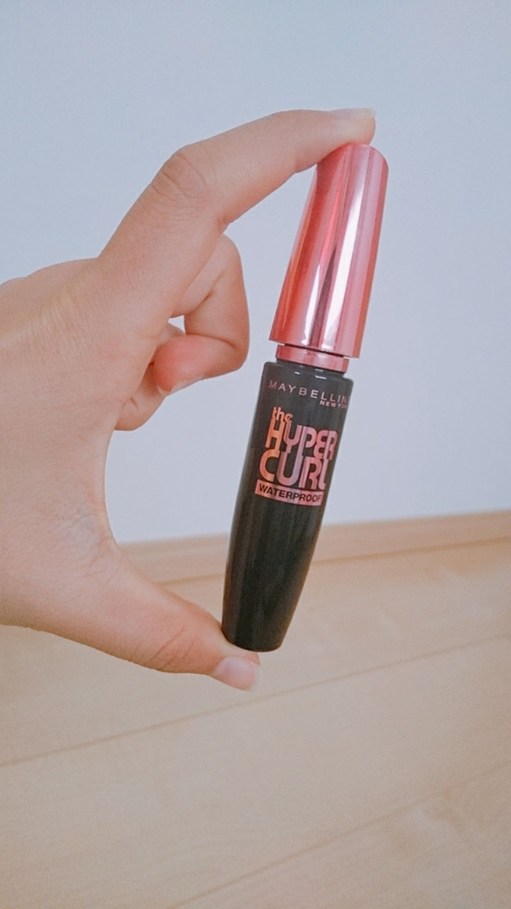 ボリューム エクスプレス ラッシュセンセーショナル/MAYBELLINE NEW YORK/マスカラを使ったクチコミ(1枚目)