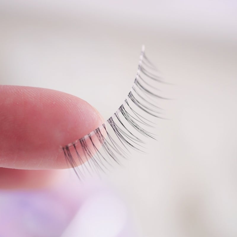 ミッシュブルーミン 3Dアイラッシュライン/ミッシュブルーミン/つけまつげを使ったクチコミ(4枚目)