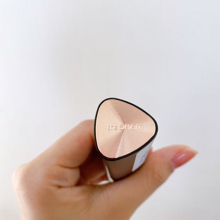 キスホリック リップスティック S/the SAEM/口紅を使ったクチコミ(2枚目)