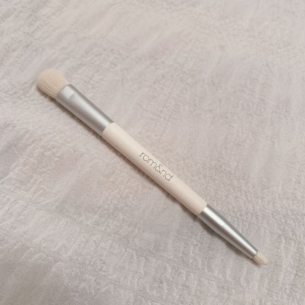 ベターザンパレット/rom&nd/アイシャドウパレットを使ったクチコミ(3枚目)