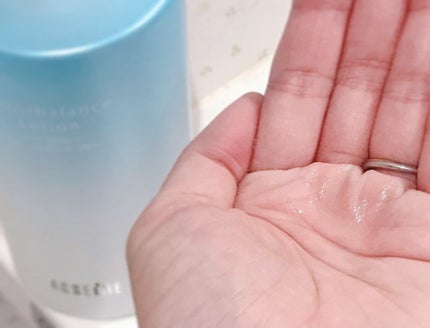 モイストバランス ローション/ACSEINE/化粧水を使ったクチコミ(4枚目)