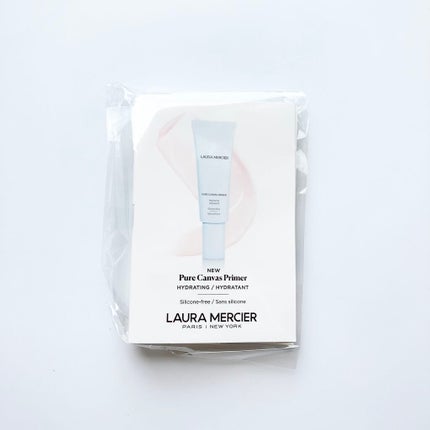 ピュア キャンバス プライマー ハイドレーティング/ローラ メルシエ/化粧下地を使ったクチコミ(1枚目)