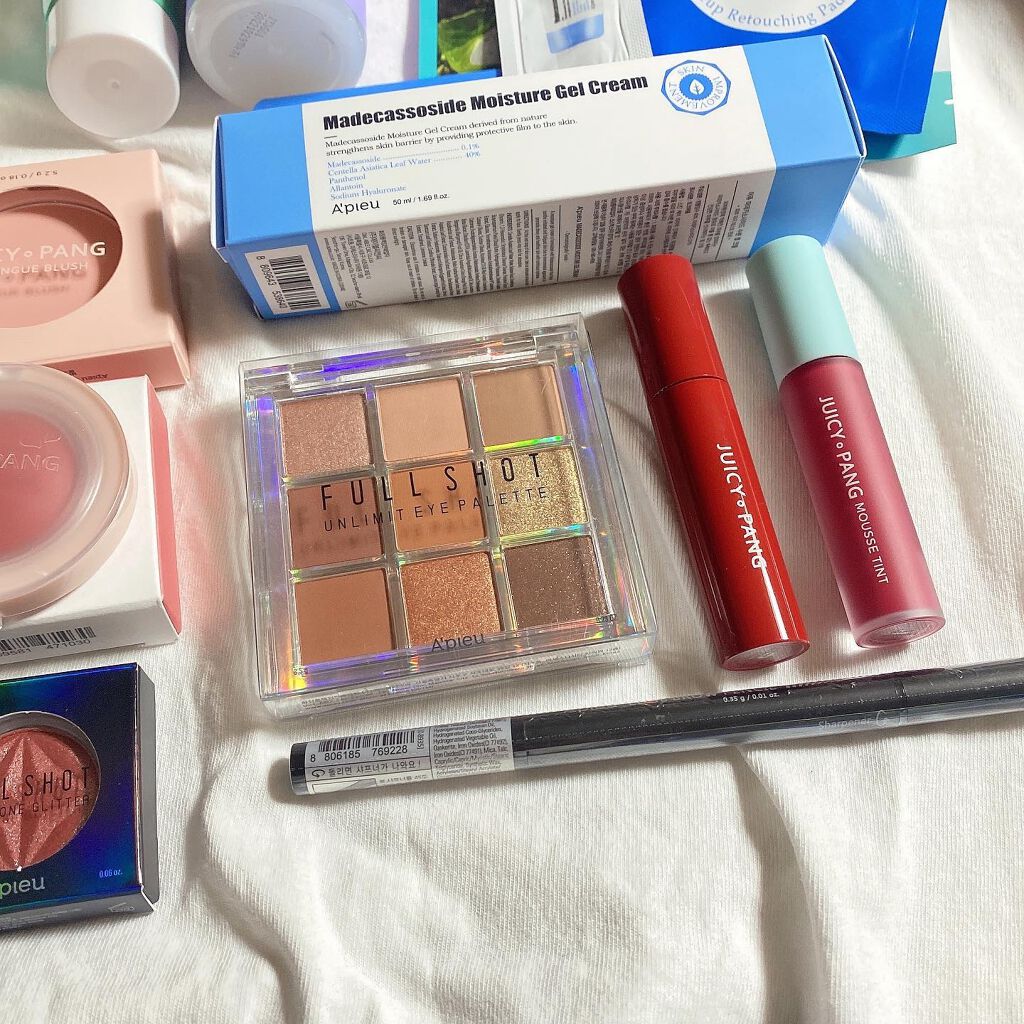 アピュー ジューシーパン ティント/A’pieu/リップティントを使ったクチコミ（3枚目）