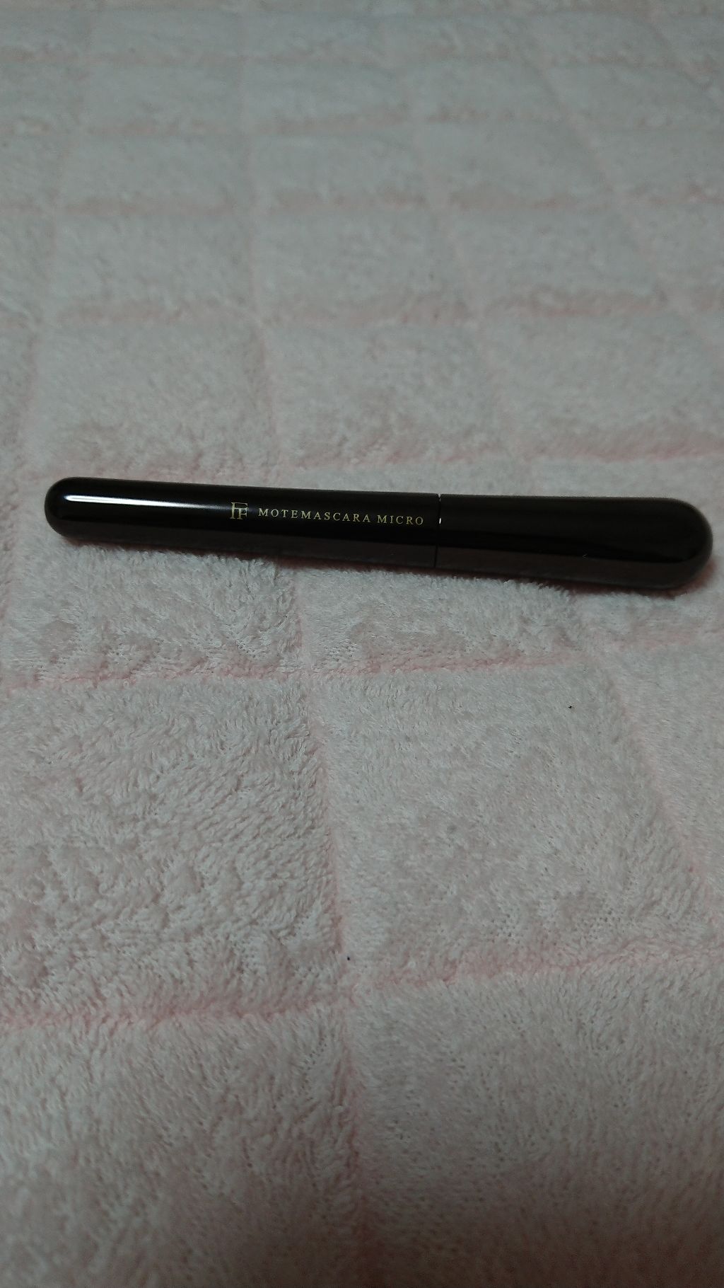 モテマスカラ TECHNICAL 3/UZU BY FLOWFUSHI/マスカラを使ったクチコミ(1枚目)