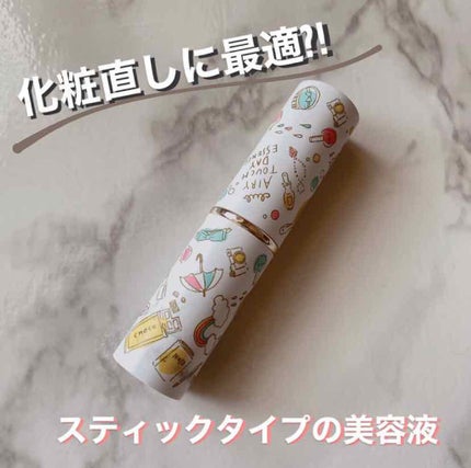 エアリータッチ デイエッセンス/クラブ/美容液を使ったクチコミ(1枚目)
